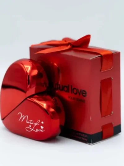 Mutual Love Perfume for Women 50ml | Floral Fruity Long-Lasting Eau De Parfum