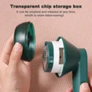 Electric Lint Remover | Rechargeable Anti-Pilling Fabric Shaver for Clothes & Sweaters