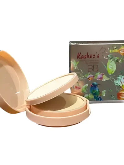 Kashee’s Matte + Poreless BB 2 in 1 Powder | Long-Lasting Makeup