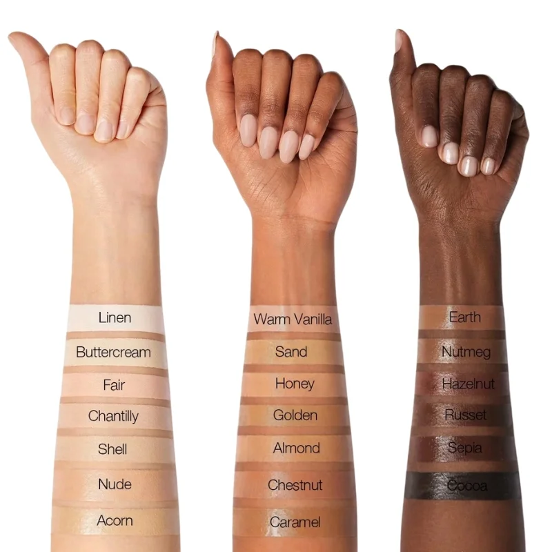 Sheglam Complexion Pro Matte Foundation | Fair | Long Lasting