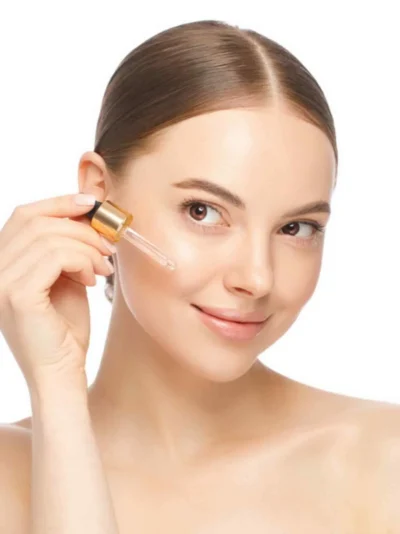 Gluta White Face Glowing Serum | Glutathione Brightening Hydrating 30ml Skincare