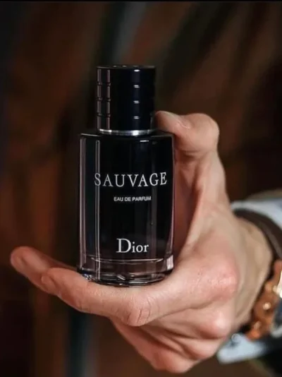 Dior Sauvage EDP 100ml Replica | Long-Lasting Men’s Perfume, Masculine Fragrance