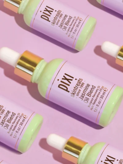 Pixi Jasmine Oil Blend 30ml Hydrating Repair Oil with Jasmine Extract and Evening Primrose for All Skin