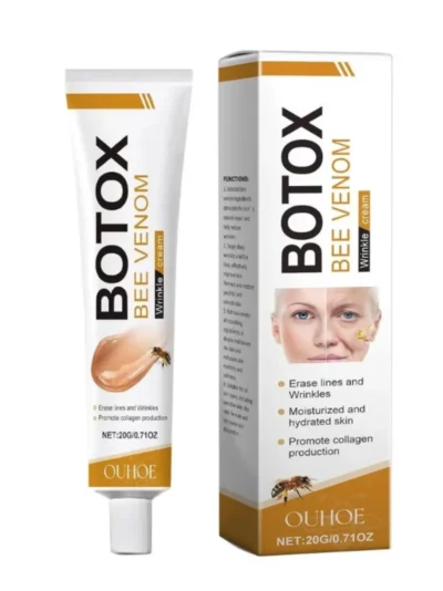 Botox Bee Venom Wrinkle Cream in Pakistan | Anti-Aging & Collagen Boosting Moisturizer