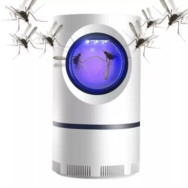 Portable USB Mosquito Killer Lamp | Safe, Silent & Chemical-Free Insect Trap for Home & Travel - Image 3